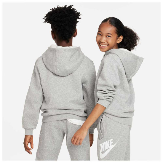 Nike Παιδικό φούτερ Sportswear Club Fleece Hoodie